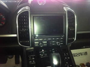 2014款保时捷卡宴美规版 天津港现车降价促销