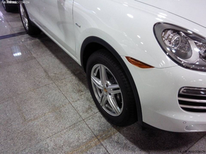 2014款保时捷卡宴美规版 天津港现车降价促销