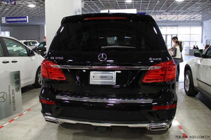 奔驰GL550商家让利 2014款天津现车紧俏巨幅清仓中