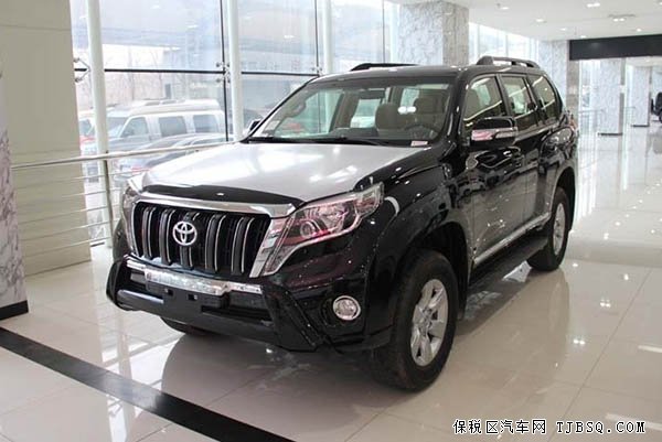 2014款丰田霸道2700中东版 即刻乐享清仓低价购车