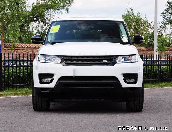 路虎揽胜5.0创世运动版 2014款钜惠底价领越全境