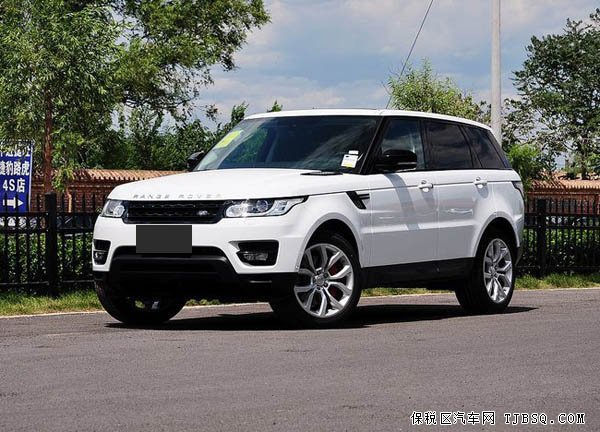 路虎揽胜5.0创世运动版 2014款钜惠底价领越全境