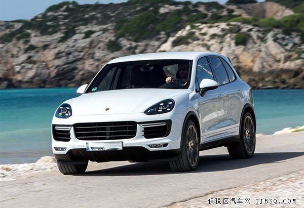 2015款保时捷卡宴天津现车 极速SUV驰名全球