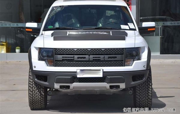 福特猛禽惊喜促销引爆全城 现车特享完美改装