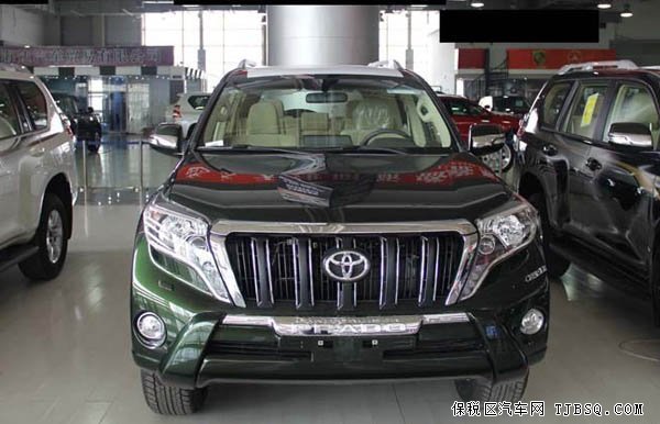 2014款霸道2700商家促销 中东版2.7L现车热卖