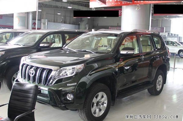 2014款霸道2700商家促销 中东版2.7L现车热卖