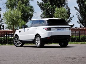 路虎揽胜5.0创世运动版 2014款钜惠底价领越全境