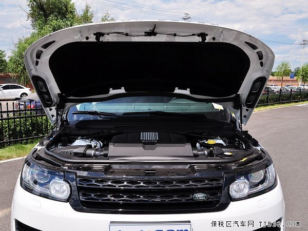 路虎揽胜5.0创世运动版 2014款钜惠底价领越全境