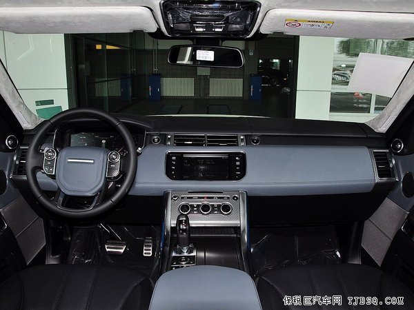 路虎揽胜5.0创世运动版 2014款钜惠底价领越全境