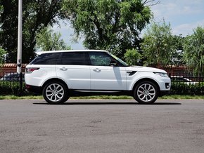 路虎揽胜5.0创世运动版 2014款钜惠底价领越全境