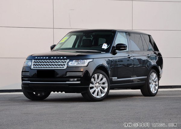2014款路虎揽胜创世加长版 天津港口现车特惠热卖