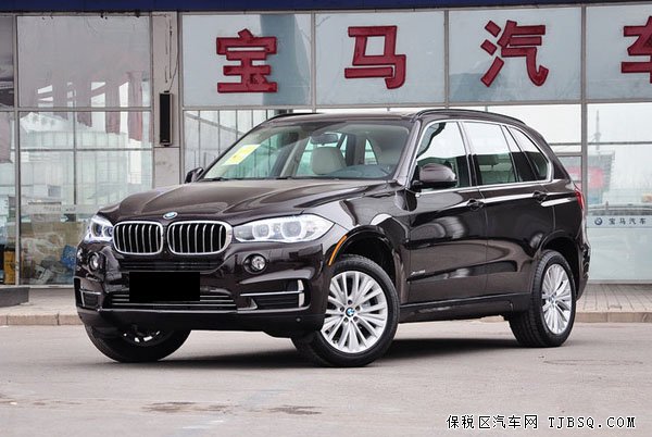 2014款宝马X5标配美规版 实力降价惊爆最优惠