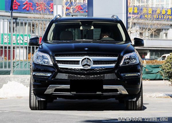 2014款奔驰GL400极致奢华低调 现车尽显奢华本性