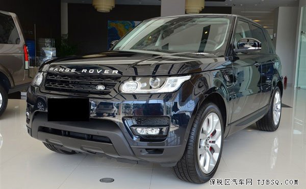 路虎揽胜运动现车到店 2014款低价清仓特卖中