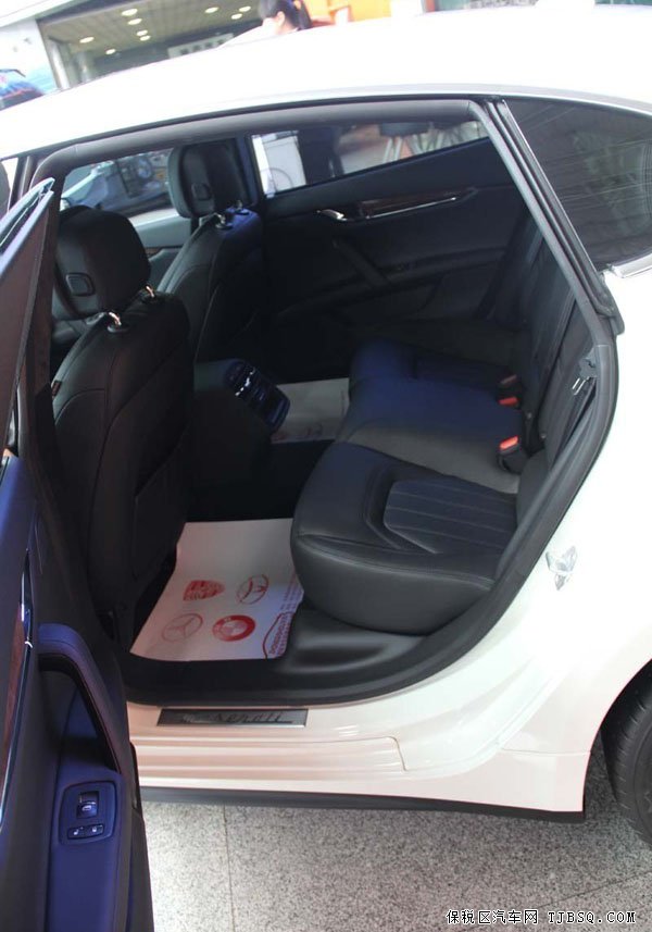 玛莎拉蒂总裁荣耀到店 新款现车惊喜特惠价