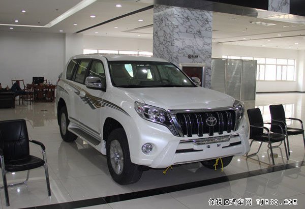2014款丰田霸道2700中东版 现车底价酬宾