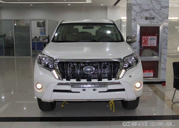 2014款丰田霸道2700中东版 现车底价酬宾