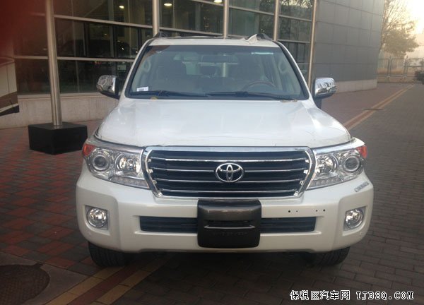 14款丰田酷路泽4000中东版 现车初冬惊喜特惠
