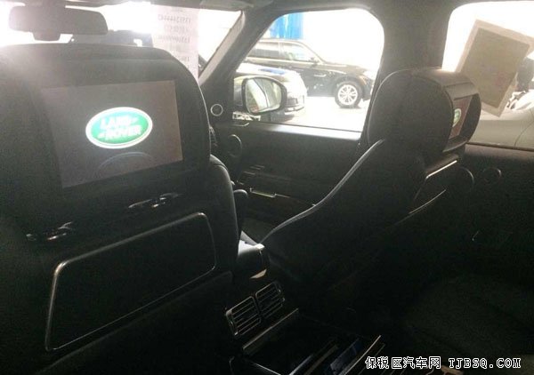 2014款路虎揽胜5.0T美规版 最低价格震撼出击