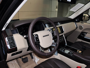 2014款路虎揽胜创世加长版 天津港口现车特惠热卖