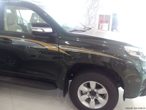 霸道2700中东版限时特降 天津现车充足低折扣