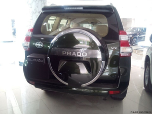 霸道2700中东版限时特降 天津现车充足低折扣