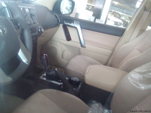 霸道2700中东版限时特降 天津现车充足低折扣