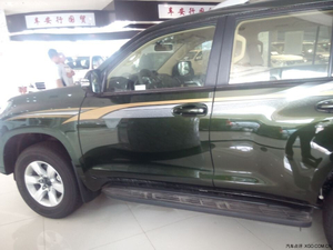 霸道2700中东版限时特降 天津现车充足低折扣