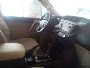 霸道2700中东版限时特降 天津现车充足低折扣