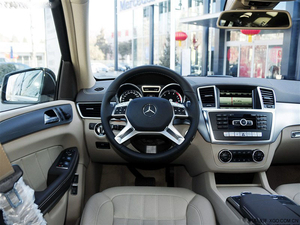 2014款奔驰GL400极致奢华低调 现车尽显奢华本性