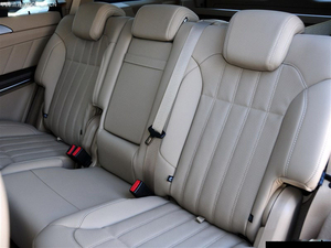 2014款奔驰GL400极致奢华低调 现车尽显奢华本性