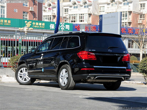 2014款奔驰GL400极致奢华低调 现车尽显奢华本性