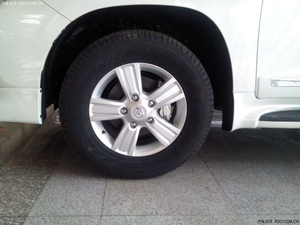 2014款丰田酷路泽4000 商家零利润低价畅销