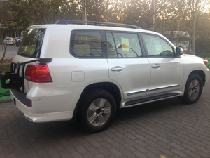 14款丰田酷路泽4000中东版 现车初冬惊喜特惠