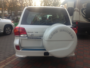 14款丰田酷路泽4000中东版 现车初冬惊喜特惠