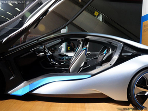 宝马I8现车到店特价酬宾 新款巅峰让利优惠