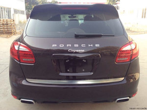 2014款路虎揽胜5.0T美规版 最低价格震撼出击