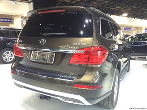 14款奔驰GL350现车强势飚底 极致让利促销倒计时