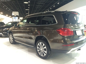 14款奔驰GL350现车强势飚底 极致让利促销倒计时