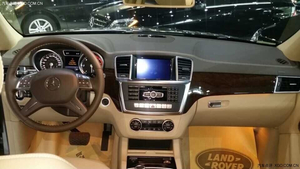 14款奔驰GL350现车强势飚底 极致让利促销倒计时