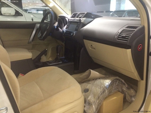 2014款丰田霸道4000爆惠价 现车紧俏巨幅清仓