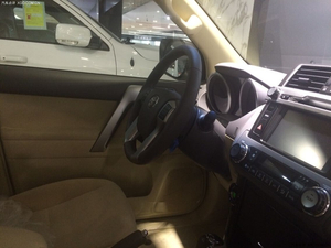 2014款丰田霸道4000爆惠价 现车紧俏巨幅清仓