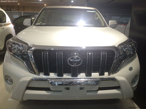 2014款丰田霸道4000爆惠价 现车紧俏巨幅清仓