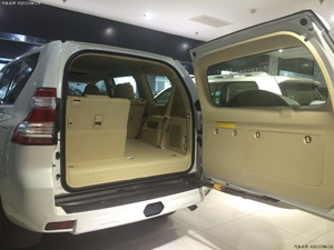 2014款丰田霸道4000爆惠价 现车紧俏巨幅清仓