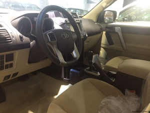 2014款丰田霸道4000爆惠价 现车紧俏巨幅清仓