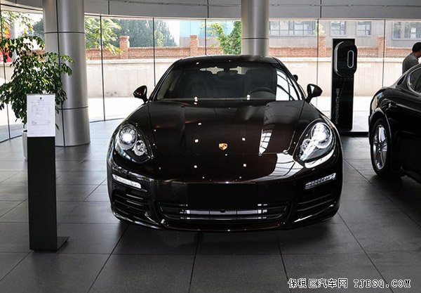 2014款保时捷帕纳梅拉动能超跑 现车特惠巨献