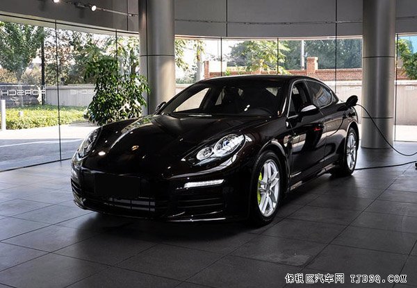 2014款保时捷帕纳梅拉动能超跑 现车特惠巨献