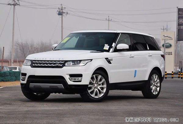2014款路虎揽胜运动汽油版 强大动力惊爆优惠价