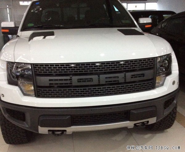 2014款福特猛禽F150莅临到店 激情畅想最优价