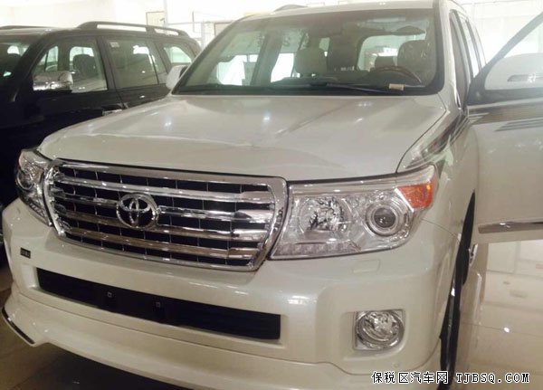 丰田酷路泽4000 中东版极致畅享优惠超低折扣